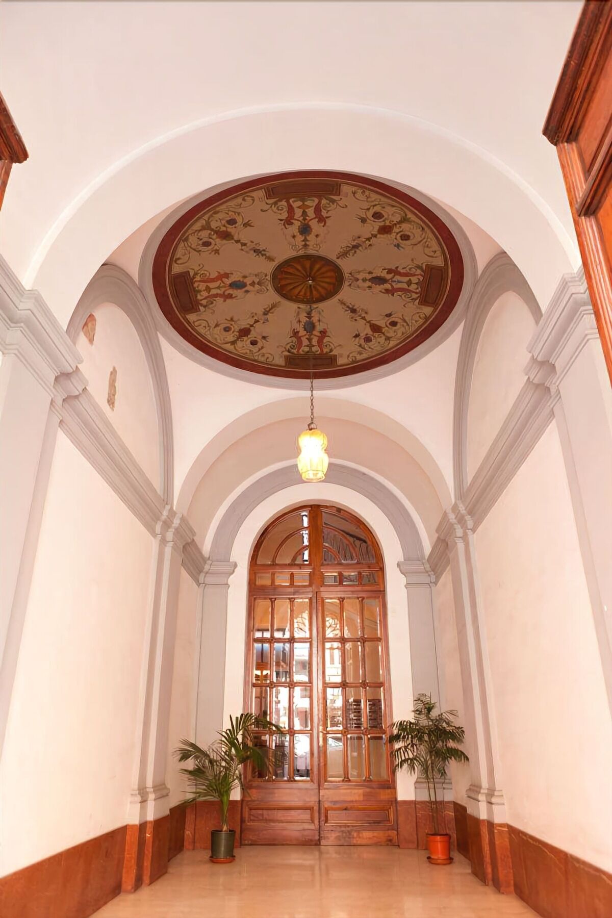Hotel Le Petit Real à Rome Extérieur photo